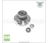 Mozzo cuscinetto ruota Metelli Posteriore per MG ROVER 400 200 45 25