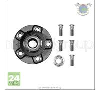 Mozzo cuscinetto ruota Metelli Posteriore per NISSAN PRIMERA #vc