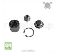 Mozzo cuscinetto ruota Metelli Posteriore per OPEL AGILA SUZUKI WAGON IGNIS