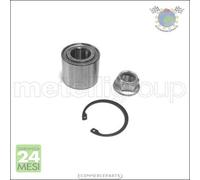 Mozzo cuscinetto ruota Metelli Posteriore per RENAULT TWINGO MEGANE MODUS WIND