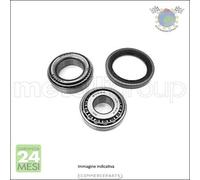 Mozzo cuscinetto ruota Metelli Posteriore per RENAULT TWINGO SMART FORFOUR FORT