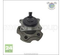 Mozzo cuscinetto ruota Metelli Posteriore per TOYOTA AVENSIS AURIS