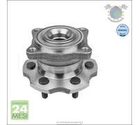 Mozzo cuscinetto ruota Meyle Posteriore per NISSAN PATHFINDER NAVARA