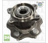 Mozzo cuscinetto ruota Mira Posteriore per NISSAN X-TRAIL QASHQAI JUKE RENAULT