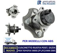 OPTIMAL 982195 Kit cuscinetto ruota