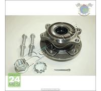 Mozzo cuscinetto ruota RedLine Anteriore per NISSAN QASHQAI RENAULT KADJAR