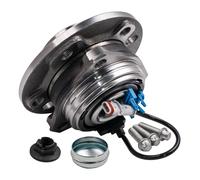 Mozzo Cuscinetto Ruota + Sensore ABS Set di 5 Fori for Opel Astra H 1603254