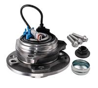 Mozzo Cuscinetto Ruota + Sensore ABS Set di 5 Fori for Opel Astra H 1603254