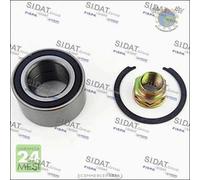 Mozzo cuscinetto ruota Sidat Anteriore per ABARTH GRANDE PUNTO 500C 500 ALFA RO