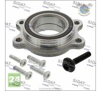 Mozzo cuscinetto ruota Sidat Anteriore per AUDI Q5 A8 A7 A6 A5 A4 PORSCHE MACAN