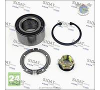 Mozzo cuscinetto ruota Sidat Anteriore per DACIA SANDERO LOGAN NISSAN MICRA III