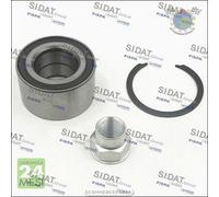 Mozzo cuscinetto ruota Sidat Anteriore per FIAT STILO DOBLO BRAVO 500L LANCIA D