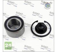 Mozzo cuscinetto ruota Sidat Anteriore per FORD FUSION FIESTA FOCUS