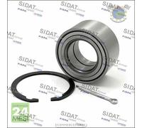 Mozzo cuscinetto ruota Sidat Anteriore per HYUNDAI LANTRA ACCENT COUPE GETZ ATO