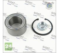 Mozzo cuscinetto ruota Sidat Posteriore per BMW Z8 E52 4.9 Z3 E36 M X3 E83 xDri