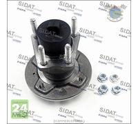 Mozzo cuscinetto ruota Sidat Posteriore per OPEL VECTRA B A MERIVA ASTRA G F CO