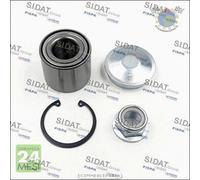 Mozzo cuscinetto ruota Sidat Posteriore per RENAULT TWINGO MEGANE MODUS WIND CL