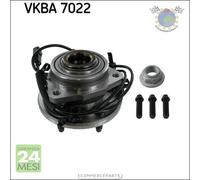 Mozzo cuscinetto ruota SKF Anteriore Dx Destro per JEEP CHEROKEE