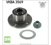 Mozzo cuscinetto ruota SKF Anteriore per AUDI A2 A1 SEAT TOLEDO IV IBIZA III CO
