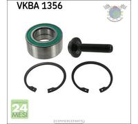 Mozzo cuscinetto ruota SKF Anteriore per AUDI CABRIOLET ALLROAD COUPE 200 100 A