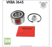 Mozzo cuscinetto ruota SKF Anteriore per AUDI Q7 PORSCHE CAYENNE VW TOUAREG