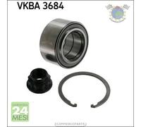 Mozzo cuscinetto ruota SKF Anteriore per CITROEN C1 II PEUGEOT 108 107 TOYOTA A