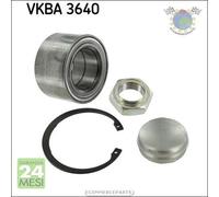 Mozzo cuscinetto ruota SKF Anteriore per CITROEN JUMPER I FIAT DUCATO PEUGEO #sb