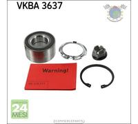 Mozzo cuscinetto ruota SKF Anteriore per DACIA SANDERO LOGAN MERCEDES CITAN 112