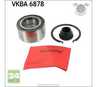 Mozzo cuscinetto ruota SKF Anteriore per DAIHATSU CHARADE TOYOTA YARIS VERSO UR