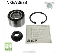Mozzo cuscinetto ruota SKF Anteriore per FORD STREET KA
