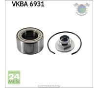 Mozzo cuscinetto ruota SKF Anteriore per HYUNDAI i10 KIA PICANTO