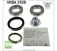 Mozzo cuscinetto ruota SKF Anteriore per KIA PRIDE RIO MAZDA DEMIO 121