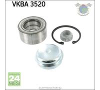 Mozzo cuscinetto ruota SKF Anteriore per MERCEDES CLASSE A 210 190 170 160 140