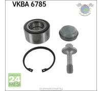 Mozzo cuscinetto ruota SKF Anteriore per MERCEDES CLASSE GLA AMG45 250 220 200