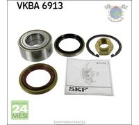 Mozzo cuscinetto ruota SKF Anteriore per MITSUBISHI CARISMA SPACE