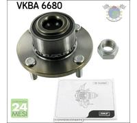 Mozzo cuscinetto ruota SKF Anteriore per MITSUBISHI COLT VI SMART FORFOUR