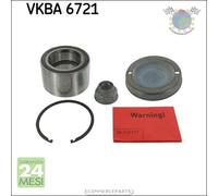 Mozzo cuscinetto ruota SKF Anteriore per NISSAN INTERSTAR NV400 OPEL MOVANO B R