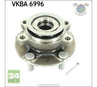 Mozzo cuscinetto ruota SKF Anteriore per NISSAN X-TRAIL QASHQAI PULSAR LEAF JUK