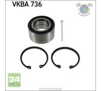 Mozzo cuscinetto ruota SKF Anteriore per OPEL CALIBRA A VECTRA MERIVA KADETT E