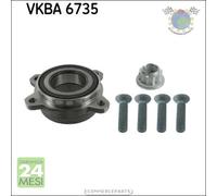 Mozzo cuscinetto ruota SKF Anteriore per PORSCHE CAYENNE VW TOUAREG
