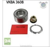 Mozzo cuscinetto ruota SKF Anteriore per RENAULT LAGUNA #r8