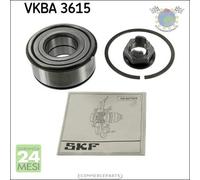 Mozzo cuscinetto ruota SKF Anteriore per RENAULT SCENIC KANGOO CLIO