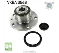 Mozzo cuscinetto ruota SKF Anteriore per SKODA FABIA VW POLO 9N_ 9A_ FOX