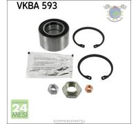 Mozzo cuscinetto ruota SKF Anteriore per VW SCIROCCO JETTA II I GOLF CADDY