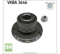Mozzo cuscinetto ruota SKF Anteriore per VW TRANSPORTER CALIFORNIA MULTIVAN TOU