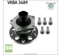 Mozzo cuscinetto ruota SKF Posteriore per AUDI A6 SKODA SUPERB VW PASSAT (3B6)