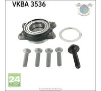 Mozzo cuscinetto ruota SKF Posteriore per AUDI A8 A6 A4 VW PASSAT (3B3)