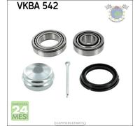 Mozzo cuscinetto ruota SKF Posteriore per AUDI CABRIOLET COUPE 200 100 A6 A4 90
