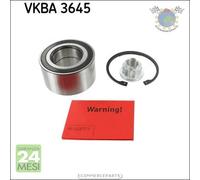 Mozzo cuscinetto ruota SKF Posteriore per AUDI Q7 PORSCHE CAYENNE VW TOUAREG