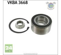 Mozzo cuscinetto ruota SKF Posteriore per BMW Z8 E52 4.9 Z4 E86 M E85 Z3 E36 X3